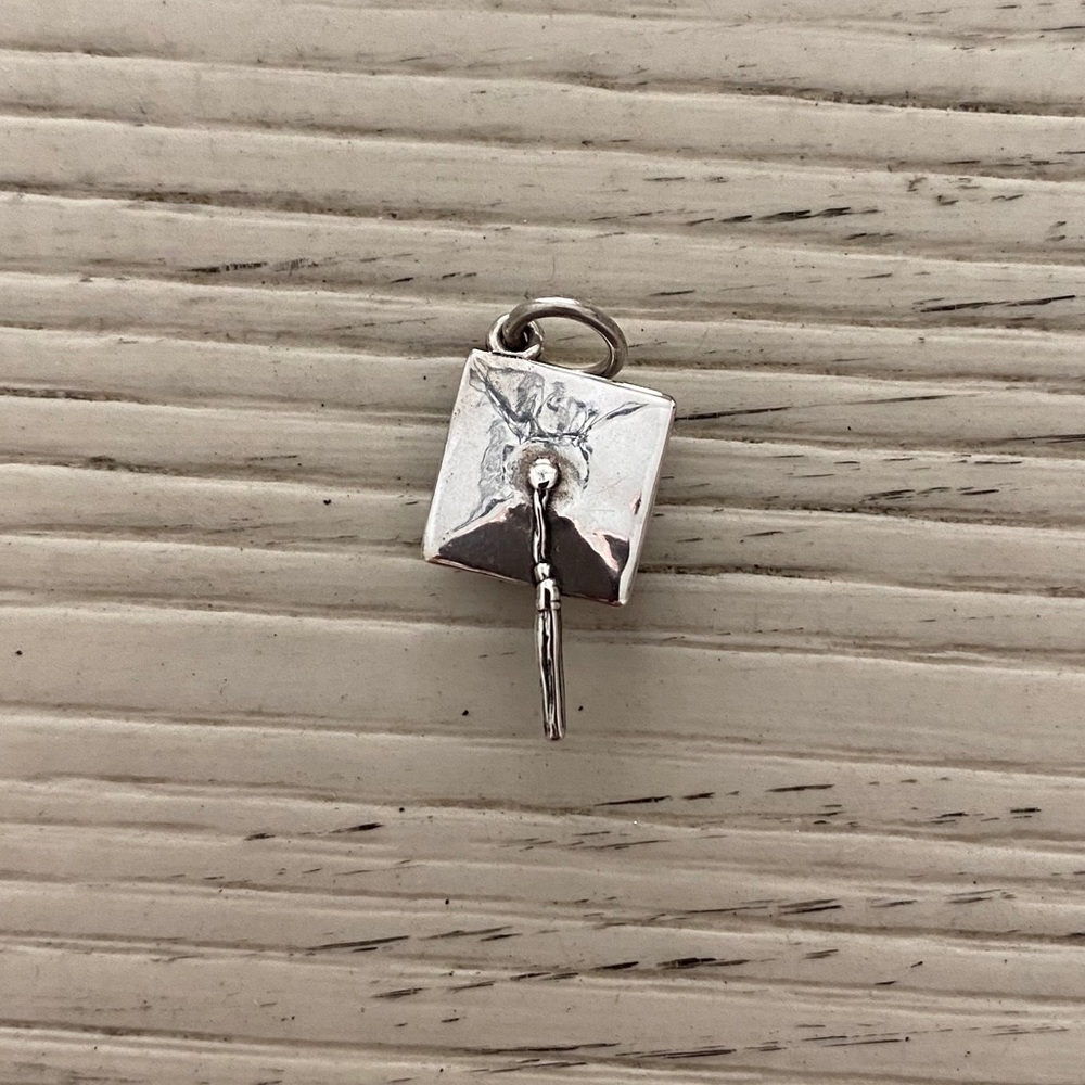 James Avery Graduation Cap Charm